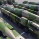 Illustration for article titled China's Massive Victory Day Parade Was Long On Weapons But Short On Power Players